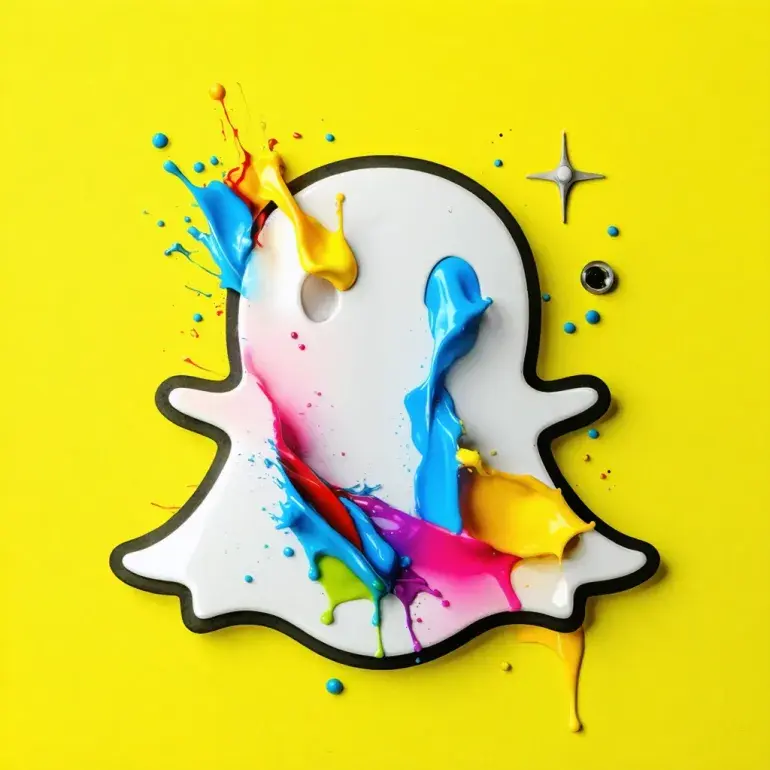 Snapchat Logos: Evolving Social Media Branding